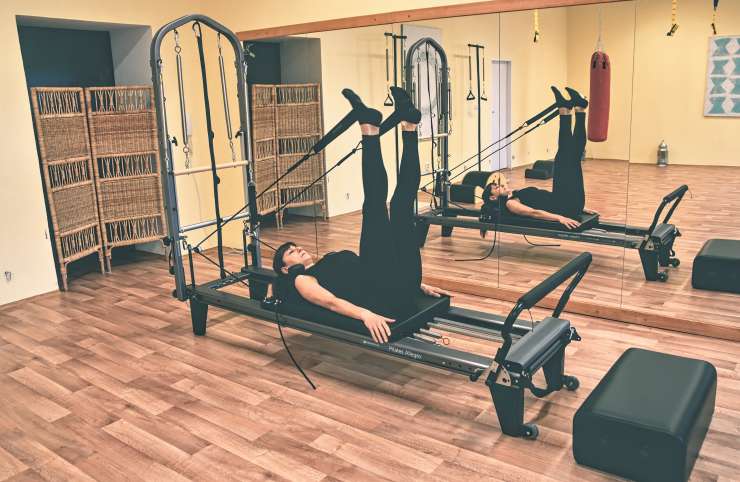 Studio Ida otevřelo Pilates kliniku – cvičení na Pilates strojích!